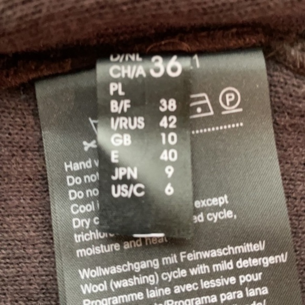 Gerry Weber | Brown Cardigan Sweater - Picture 5 of 8